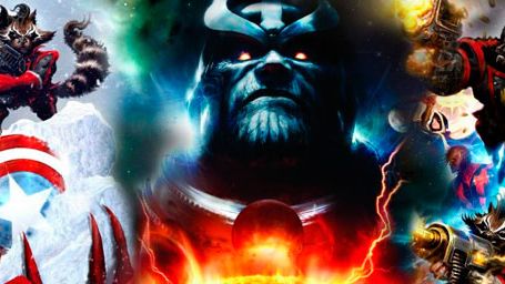 'Guardianes de la galaxia': Del cómic a la gran pantalla noticias imagen