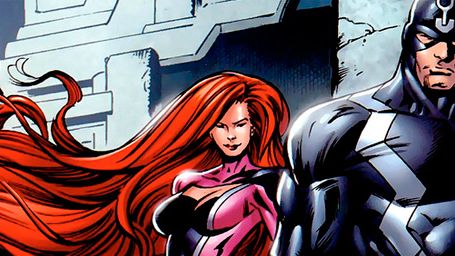 Marvel da luz verde a una película sobre 'Los Inhumanos' noticias imagen