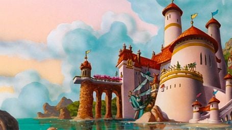 Nueve fortalezas reales que inspiraron castillos de Walt Disney noticias imagen