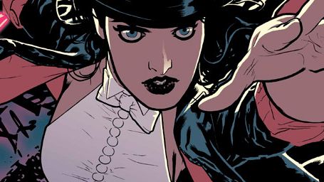 'Arrow': ¿Aparecerá la hechicera de DC Zatanna en la tercera temporada? noticias imagen