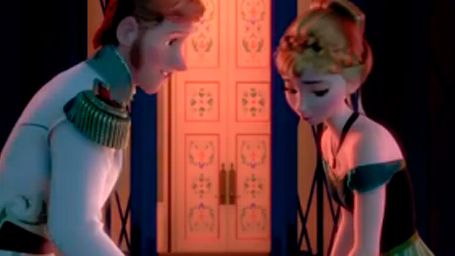 'Fifty Shades of Frozen': El 'mash-up' entre 'Cincuenta sombras de Grey' y 'Frozen' noticias imagen