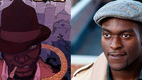 'Constantine' ficha al villano Papa Midnite noticias imagen