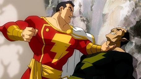 Dwayne Johnson no quiere revelar si será Shazam o Black Adam en el Universo DC