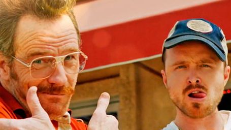 'Breaking Bad': Bryan Cranston y Aaron Paul, juntos de nuevo para un anuncio de los Emmy noticias imagen