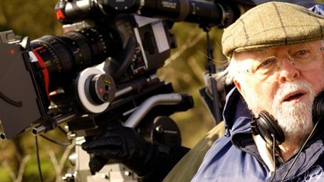 El director y actor de 'Parque Jurásico' Richard Attenborough muere a los 90 años noticias imagen