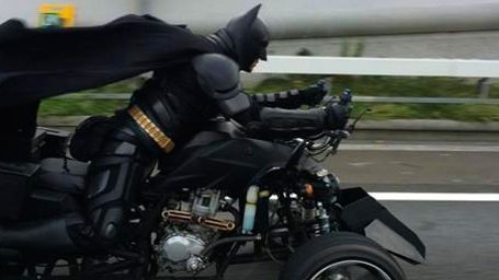 'Batman v Superman: Dawn of Justice': El Caballero Oscuro, ¿patrullando las calles de Japón? noticias imagen