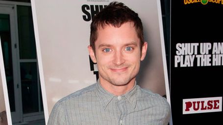 Elijah Wood producirá la película de zombis 'Curse the Darkness' noticias imagen