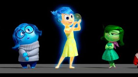 Así es Riley, la protagonista humana de 'Divertida-mente' de Pixar noticias imagen