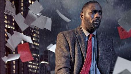 Idris Elba y Neil Cross planean el regreso de 'Luther'