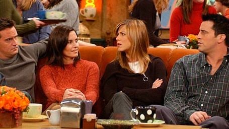 El bar de 'Friends' Central Perk abre en Nueva York con motivo del 20 aniversario