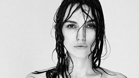 Keira Knightley, desnuda para el número de septiembre de la revista 'Interview'