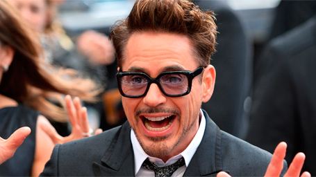 Robert Downey Jr. dice que 'Guardianes de la galaxia' es la mejor película de Marvel