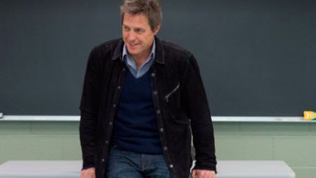 Hugh Grant vuelve a la comedia romántica en el primer tráiler de 'The Rewrite' noticias imagen