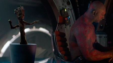 El baile del pequeño Groot en 'Guardianes de la galaxia' crea un nuevo estilo: El 'grooting'
