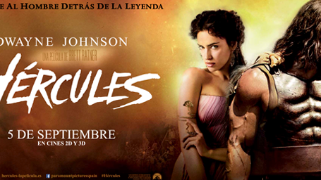 ¡Llévate un pack de sudadera+camiseta de 'Hercules'! noticias imagen