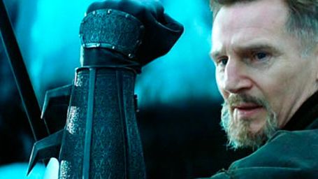 'Arrow': Liam Neeson quiere ser Ra's Al Ghul en la tercera temporada noticias imagen