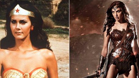 'Batman v Superman: Dawn of Justice': Lynda Carter opina sobre el traje de Wonder Woman de Gal Gadot noticias imagen