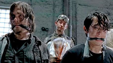 El reparto de 'The Walking Dead' revela cómo les gustaría ver morir a sus personajes noticias imagen