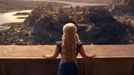 'Juego de tronos': los mágicos efectos especiales de la cuarta temporada noticias imagen