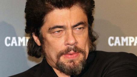 Benicio del Toro recibirá el Premio Donostia en el Festival de San Sebastián