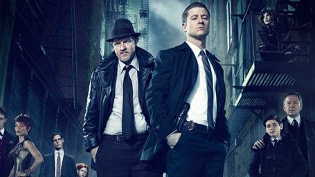 'Gotham': galería de imágenes del episodio piloto noticias imagen