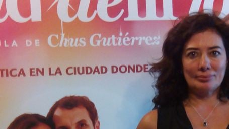 Entrevista a Chus Gutiérrez (‘Ciudad delirio’): "Me he quedado con ganas de hacer un documental”