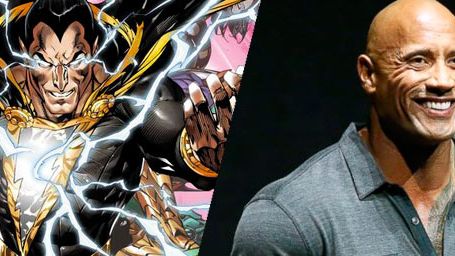 Dwayne Johnson confirma que será Black Adam en la película de 'Shazam' noticias imagen