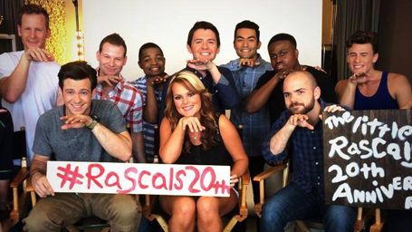 Los protagonistas de 'Una pandilla de pillos' se reencuentran 20 años después noticias imagen