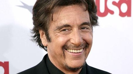 Al Pacino, interesado en participar en 'Guardianes de la galaxia 2'