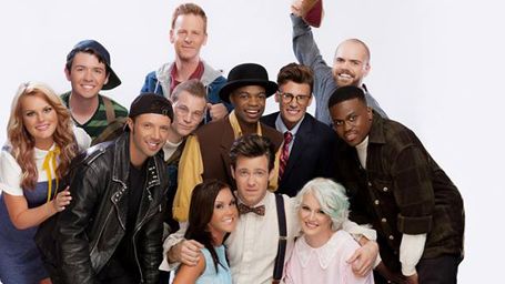 'Una pandilla de pillos': Los protagonistas celebran juntos el vigésimo aniversario de la cinta noticias imagen