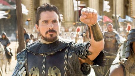 'Exodus: Dioses y reyes': Galería de fotos de la película, con Christian Bale como Moisés