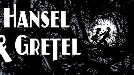 La novela gráfica de Neil Gaiman 'Hansel y Gretel' se convertirá en película noticias imagen