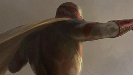 'Los Vengadores: La era de Ultrón': Filtrado un nuevo 'concept art' de La Visión