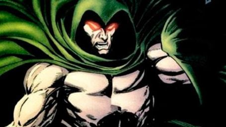 'Constantine' ficha al personaje de DC Comics Espectro noticias imagen