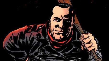 'The Walking Dead' ansía introducir a Negan noticias imagen