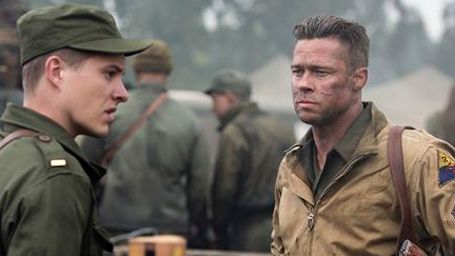 Nuevo tráiler de 'Fury', el drama bélico protagonizado por Brad Pitt noticias imagen