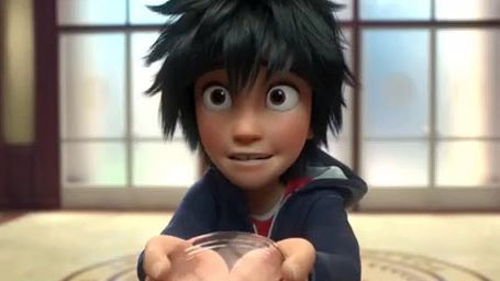 'Big Hero 6': nuevo avance de lo próximo de Disney noticias imagen