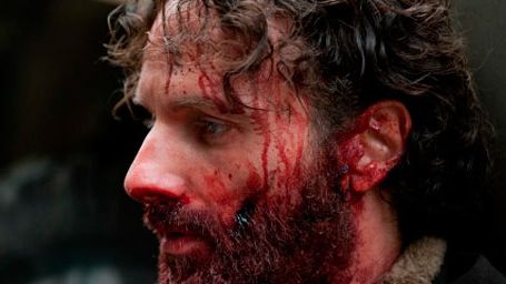 'The Walking Dead': una foto de rodaje sugiere la introducción de un icónico momento del cómic noticias imagen