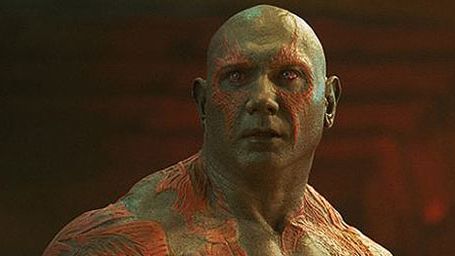 Drax, de 'Guardianes de la galaxia', podría estar en 'Los vengadores 3' noticias imagen