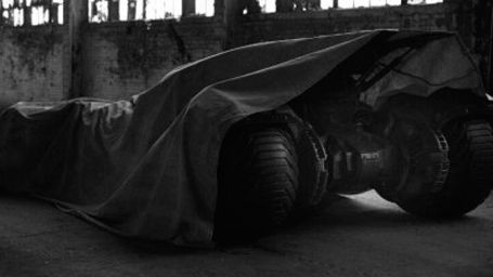 'Batman v Superman: Dawn of Justice': ¡Nuevo vistazo al Batmobile que conducirá Ben Affleck! noticias imagen