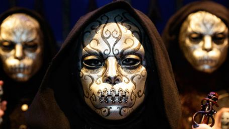 El Tour de Harry Potter en Londres inaugurará una sección sobre Artes Oscuras noticias imagen