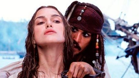 Keira Knightley no estará como Elizabeth Swann en 'Piratas del Caribe 5' noticias imagen