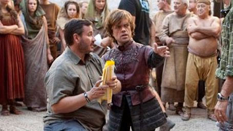 'Juego de tronos': fotos de rodaje de la quinta temporada noticias imagen