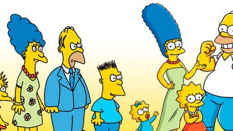 'Los Simpson' hará un 'crossover' con 'Los Simpson' originales noticias imagen
