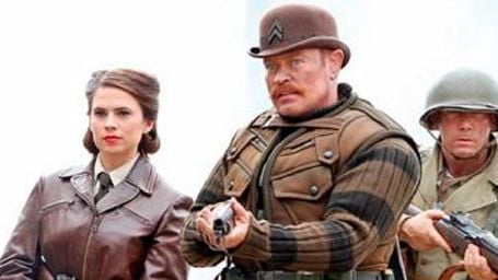 'Agents of S.H.I.E.L.D.' contará con los Comandos Aulladores de 'Capitán América' noticias imagen