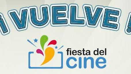 La Fiesta del Cine vuelve a finales de octubre noticias imagen