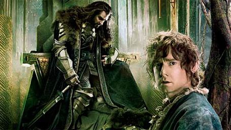 'El hobbit: La batalla de los cinco ejércitos': nuevo póster coral noticias imagen
