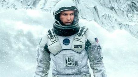 'Interstellar': Matthew McConaughey protagonista absoluto del nuevo póster noticias imagen