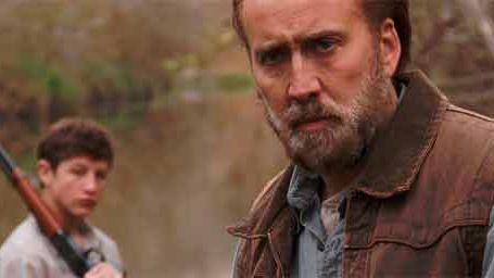 'Joe': Nicolas Cage vuelve este viernes a los cines