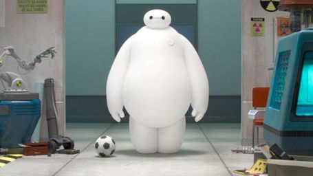 'Big Hero 6': nuevo spot protagonizado por el adorable Baymax noticias imagen